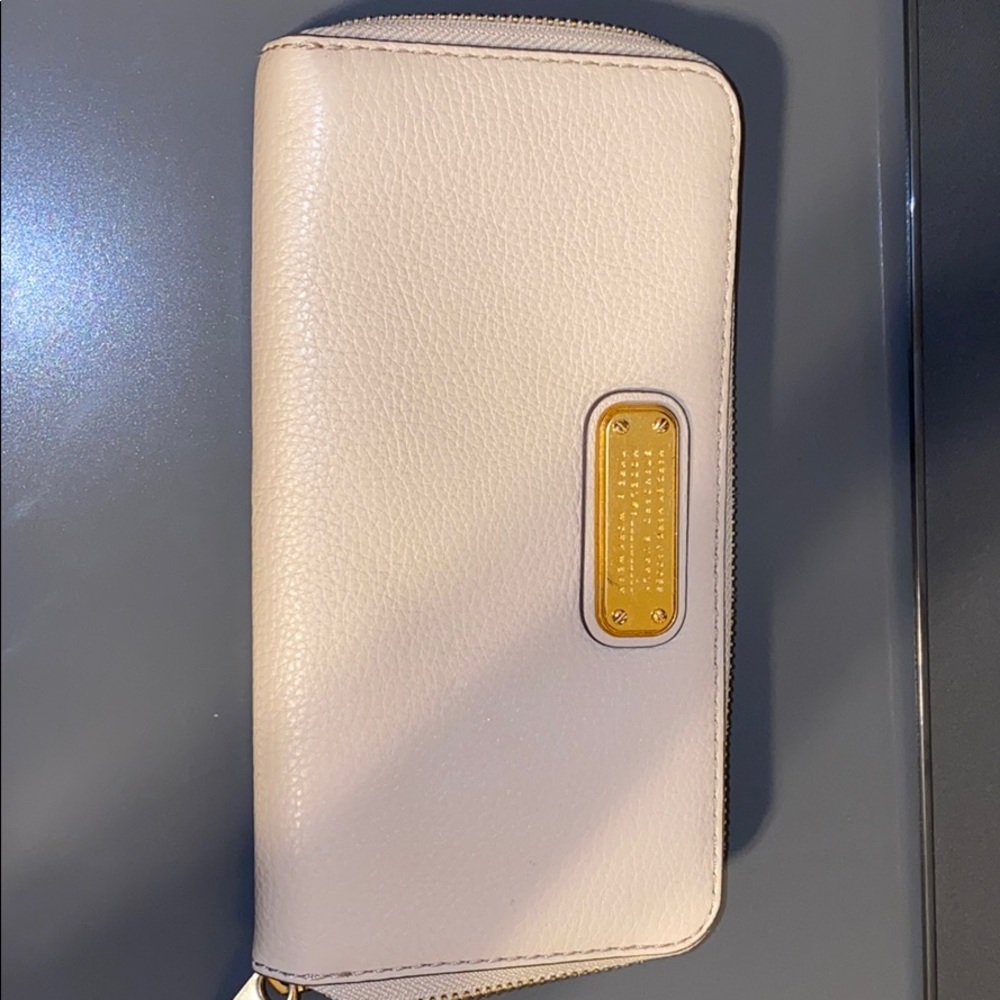 Zipper wallet